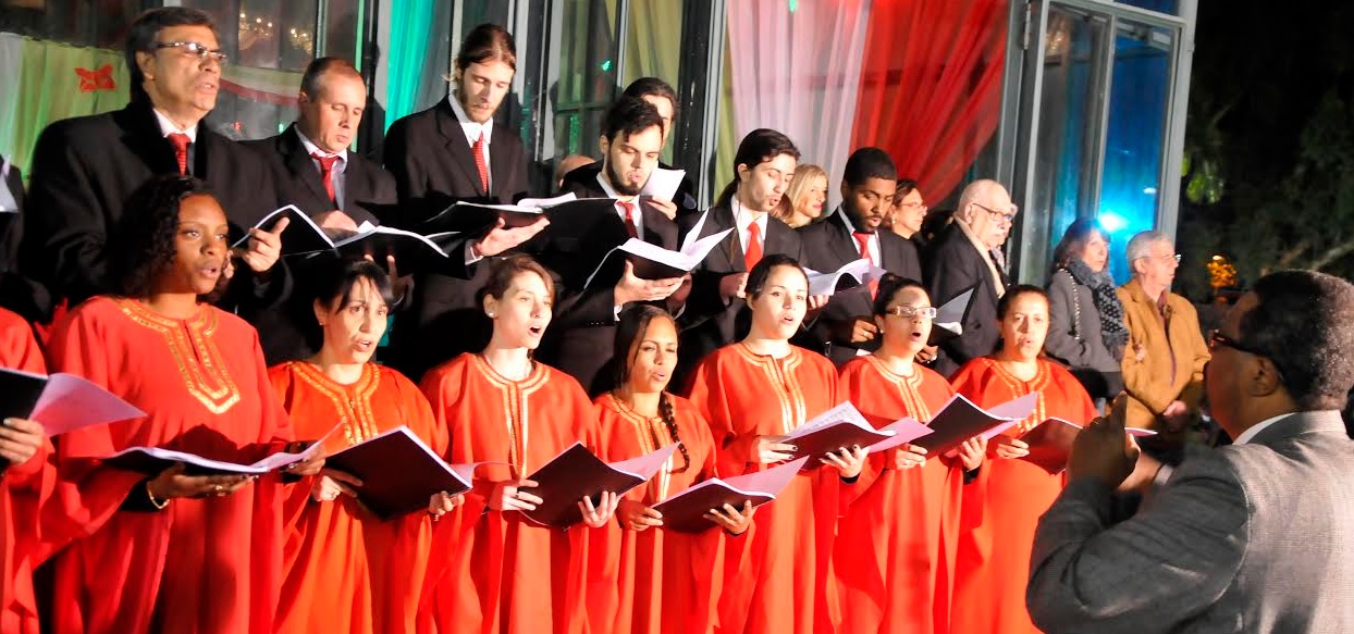 Coral Municipal de Petrópolis