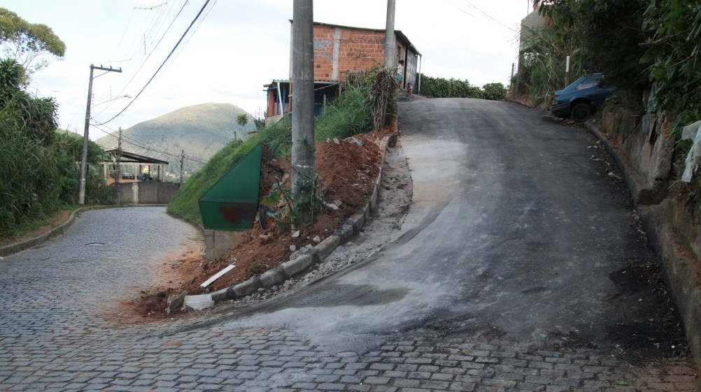Rua Joaquim Cesário da Costa