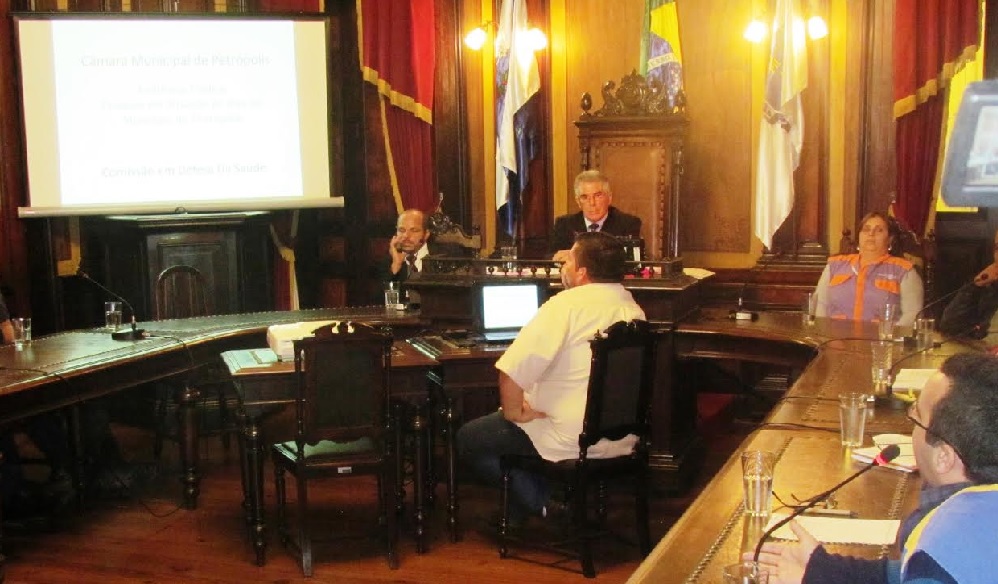 audiencia