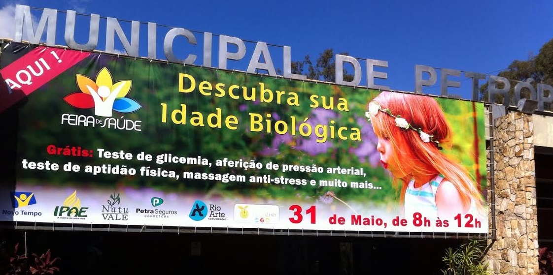feira de saúde