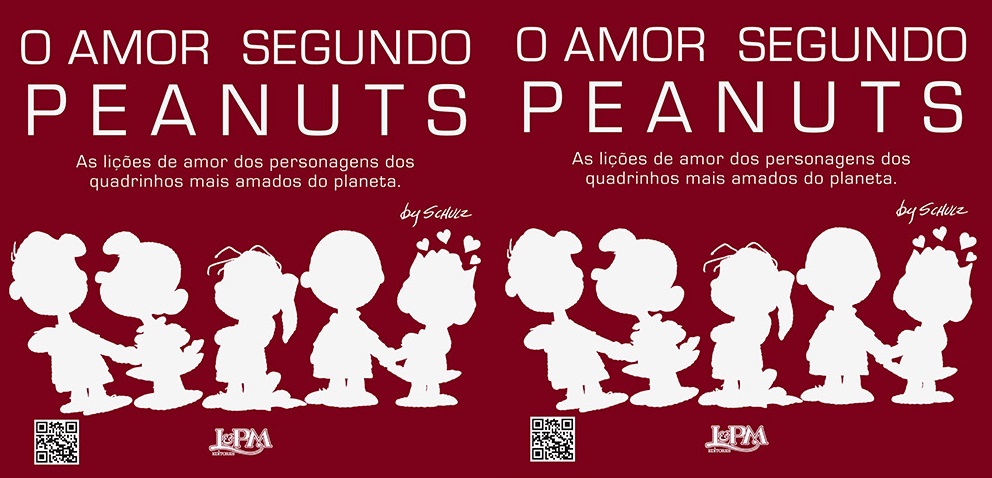 o amor segundo peanuts
