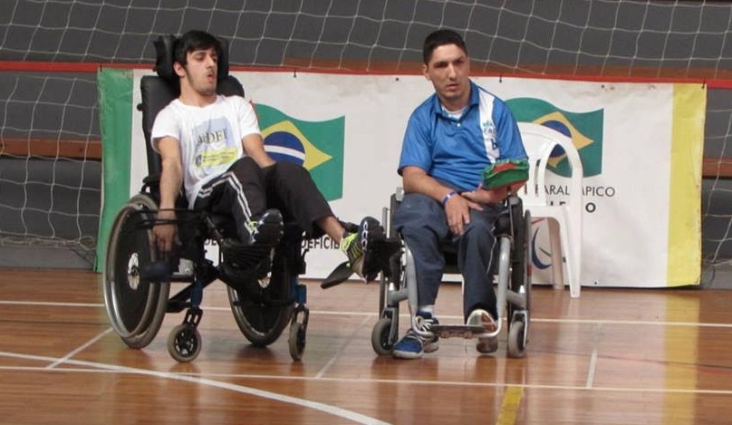 Campeonato Leste de Bocha Adaptada