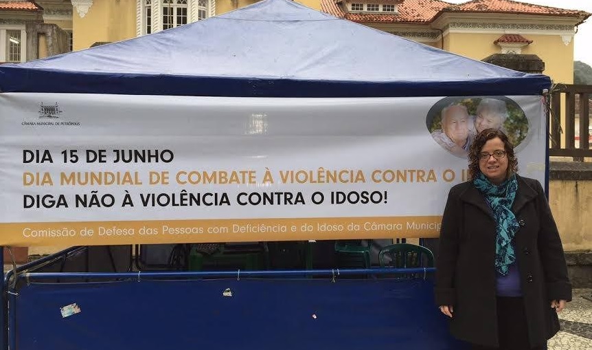 Dia Mundial de Conscientização da Violência contra a Pessoa Idosa