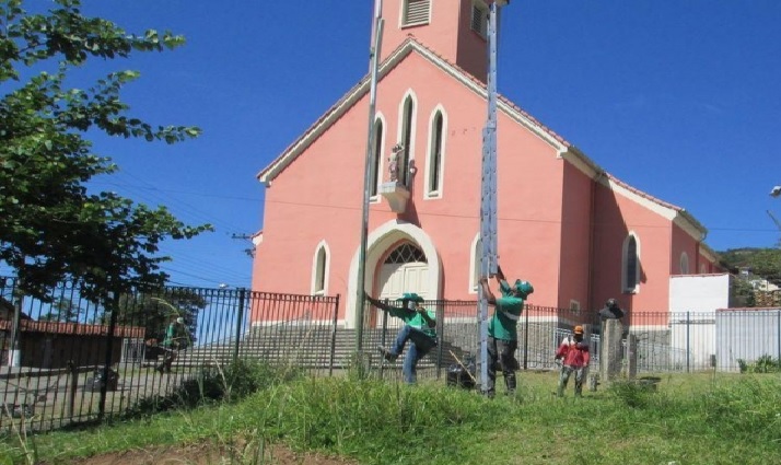 Paróquia São Sebastião do Indaiá