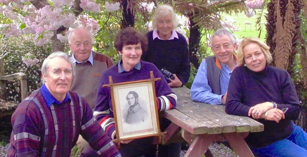 descendentes william collett