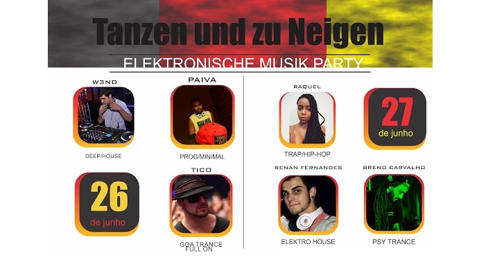 festa eletronica