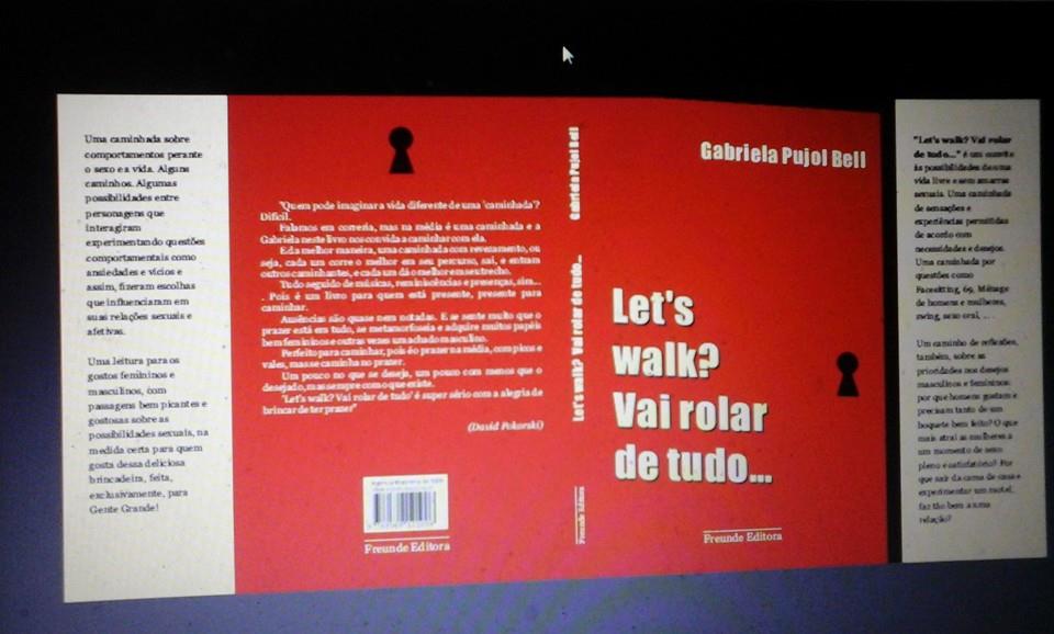 et's walk vai rolar de tudo