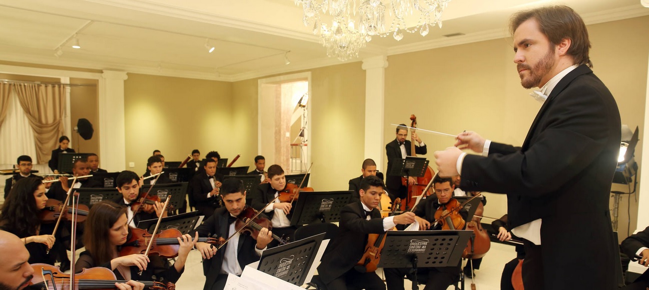 orquestra cesgranrio