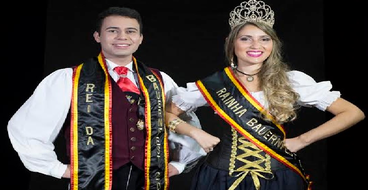 rei e rainha da bauer