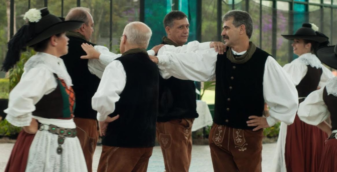 Grupo Folclórico Germânico Bergstadt