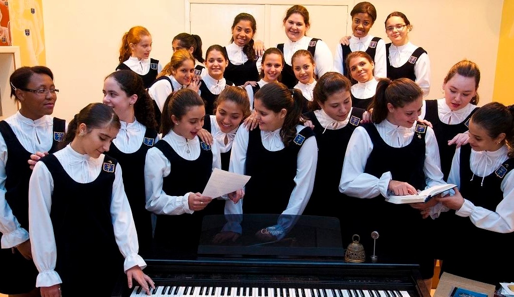 Meninas Cantoras de Petrópolis