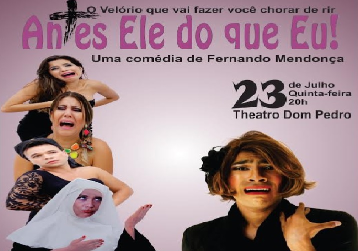 antes ele do que eu