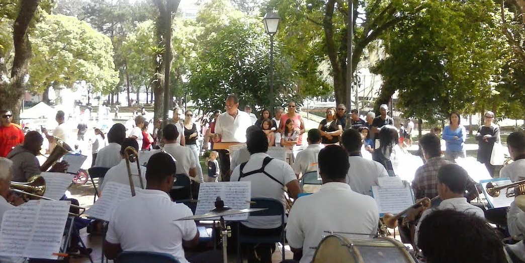banda 1º de setembro