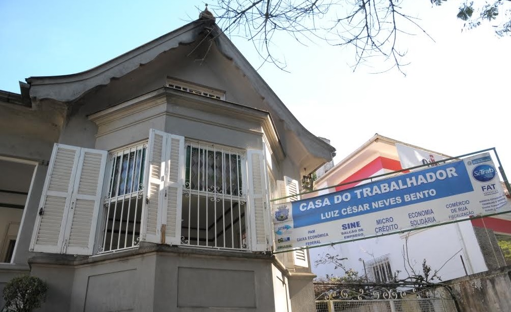 casa do trabalhador