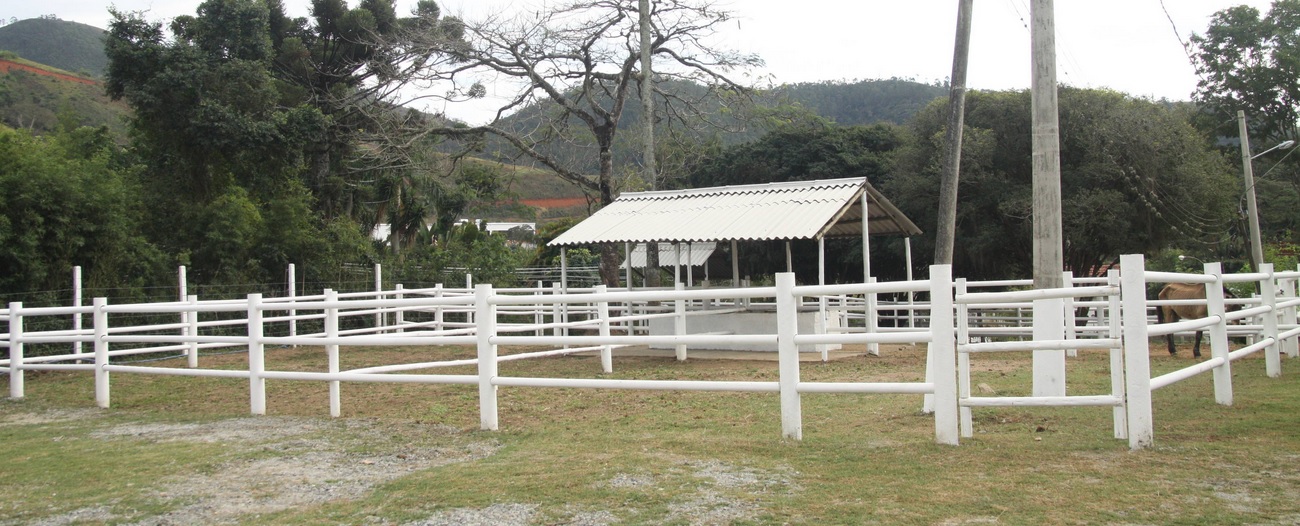 curral de apreensao