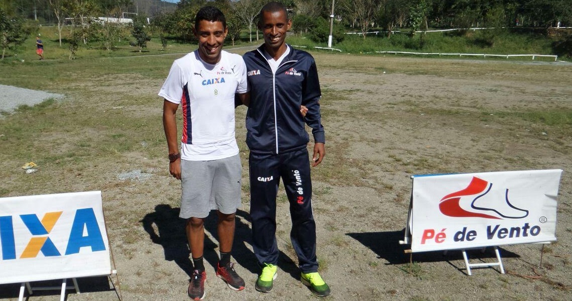 daniel chaves e giovani dos santos