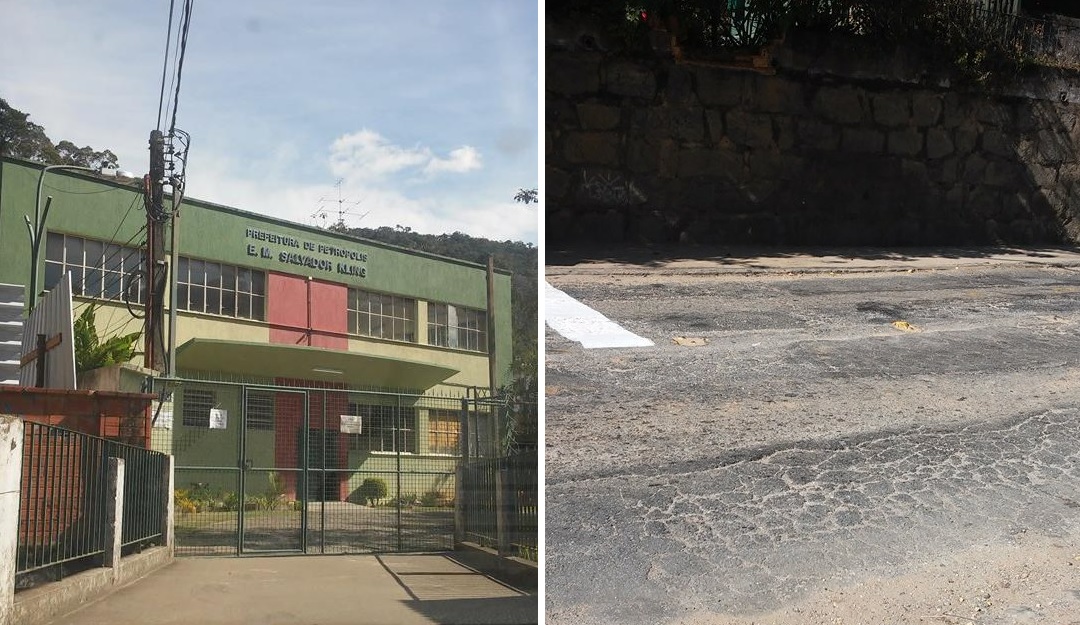 escola salvador kling