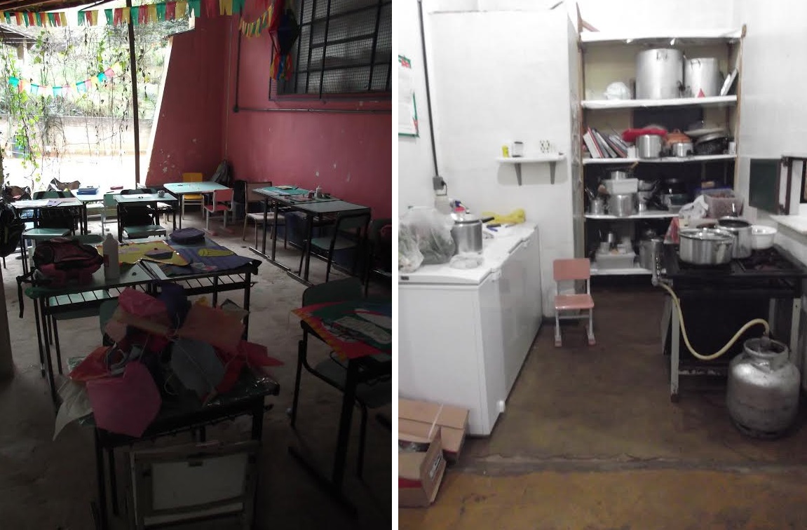 Escola Municipal Major Theófilo de Carvalho
