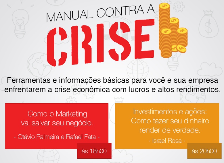 manual contra a crise