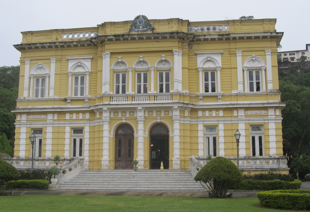 palácio rio negro