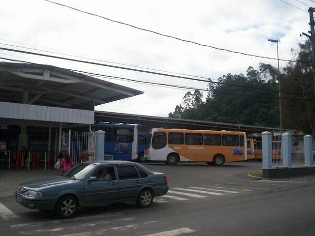 terminal itamarati