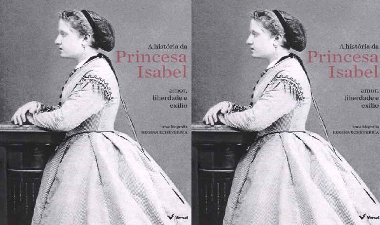 a história da princesa isabel