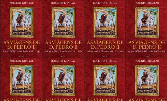 as viagens de d. pedro