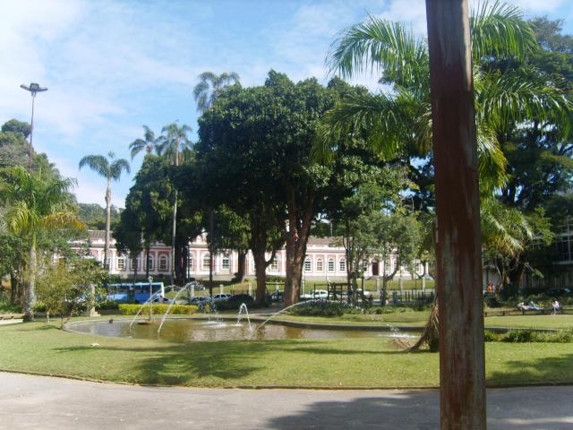 bosque do imperador