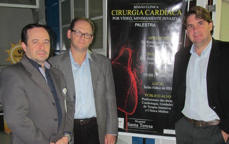 cirurgia cardiaca