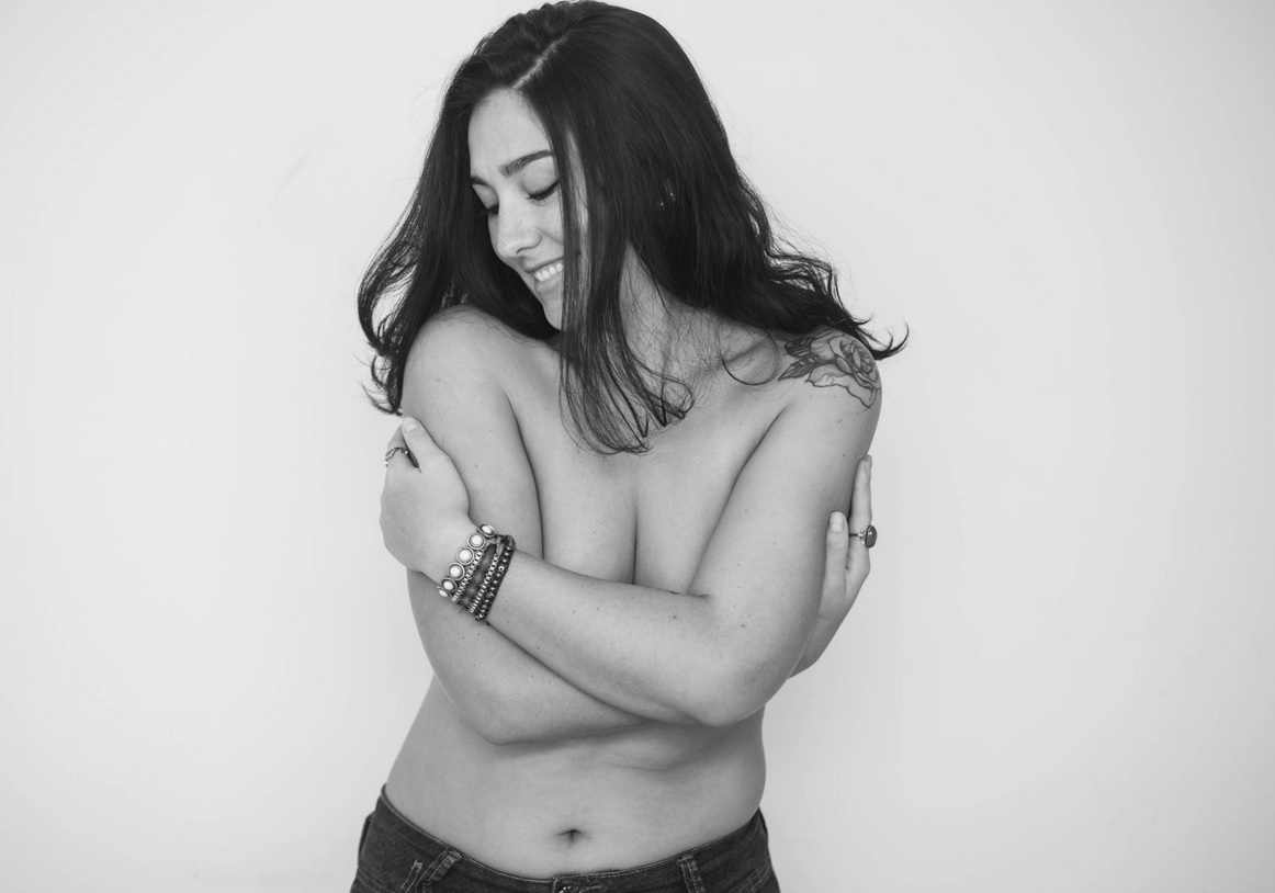 eu nao sou plus size