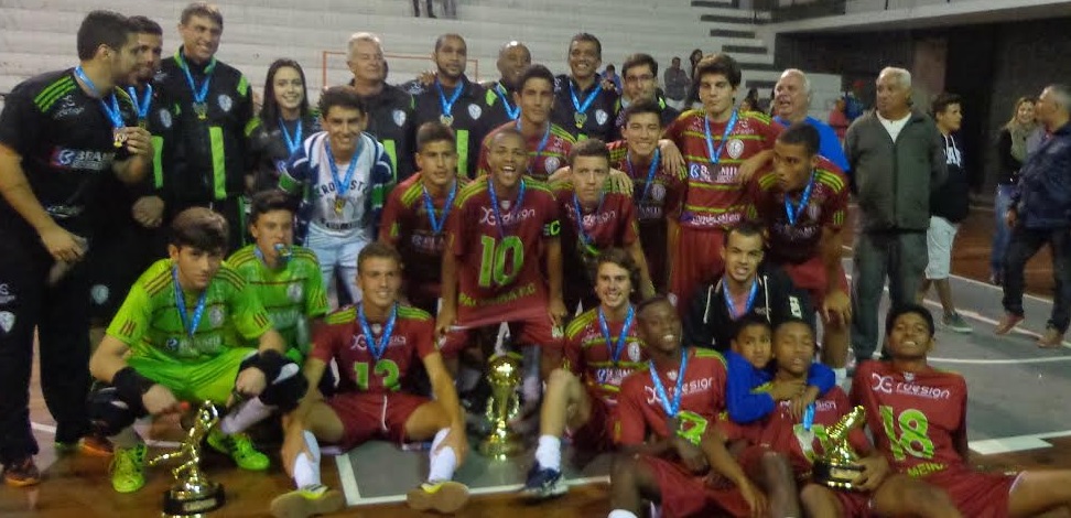 palmeira sub 17