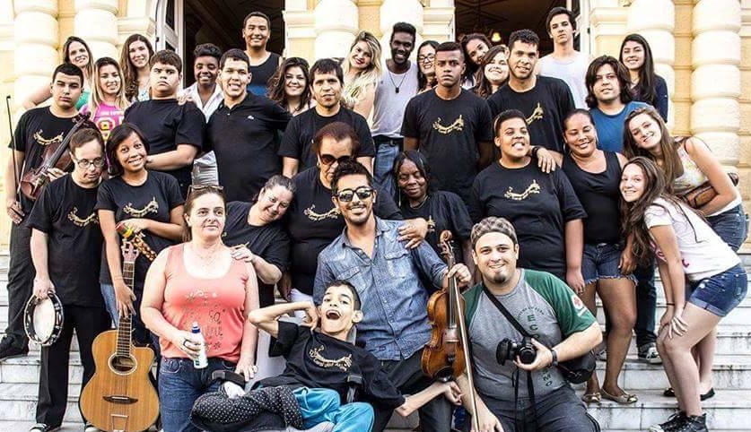 Coral dos Anjos e Amigos