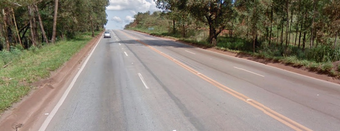 descida da serra km 88