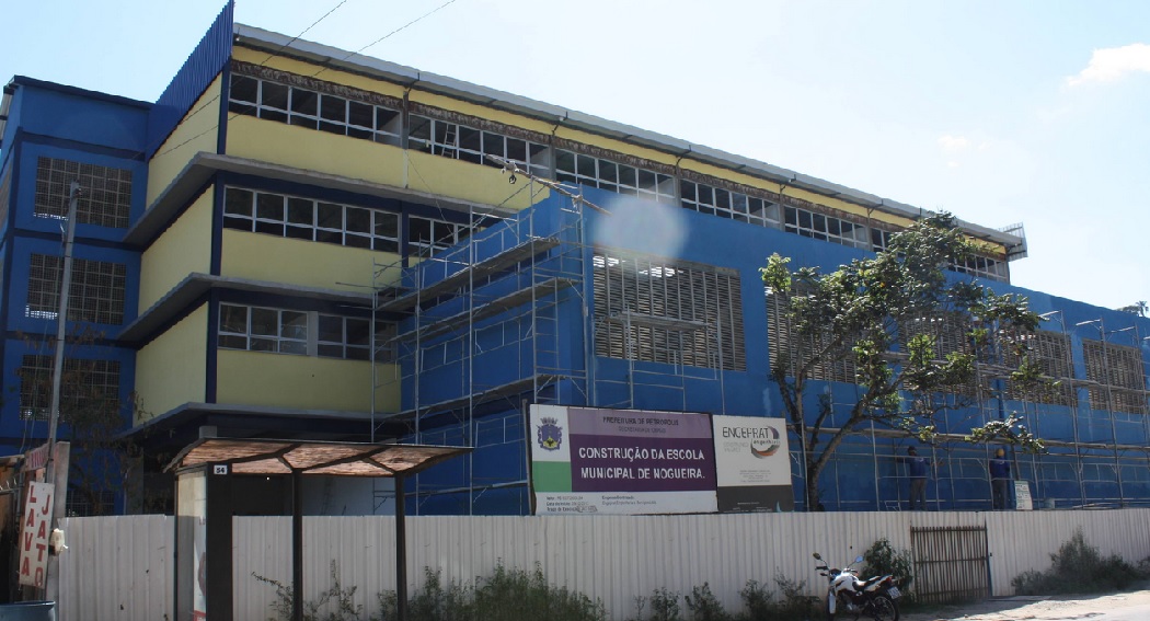 escola municipal de nogueira