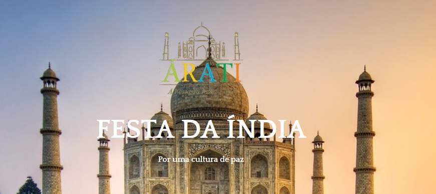 festa da índia - árati