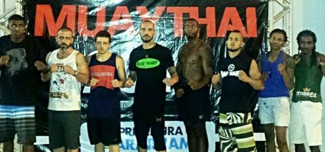 muaythai