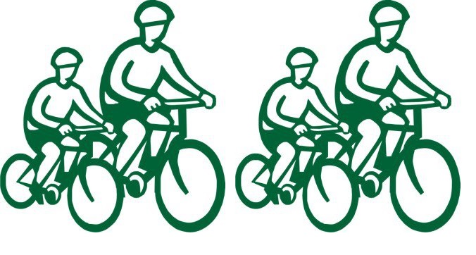 passeio ciclístico