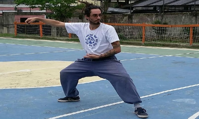 tai chi chuan