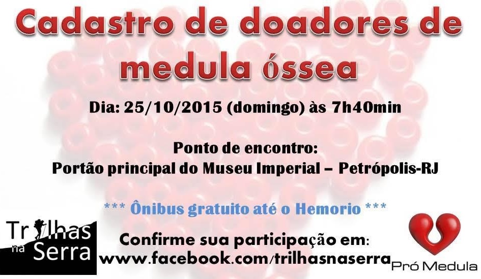 campanha pró-medula