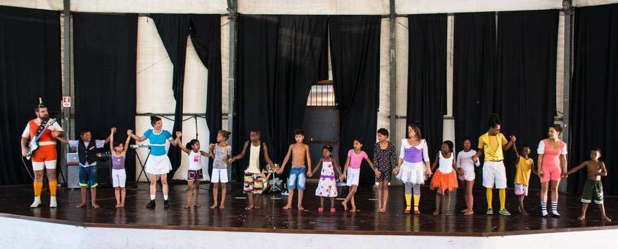 circo da silva