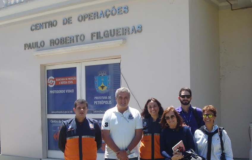 defesa civil