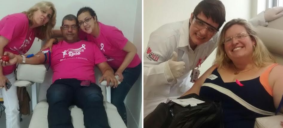 doação de sangue