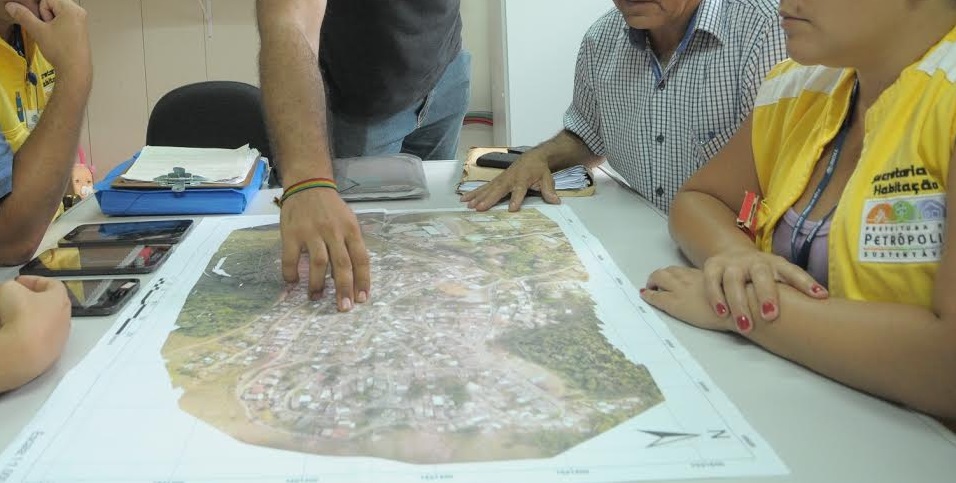 regularização fundiária