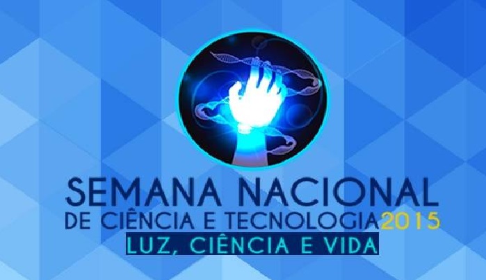 semana nacional da ciencia