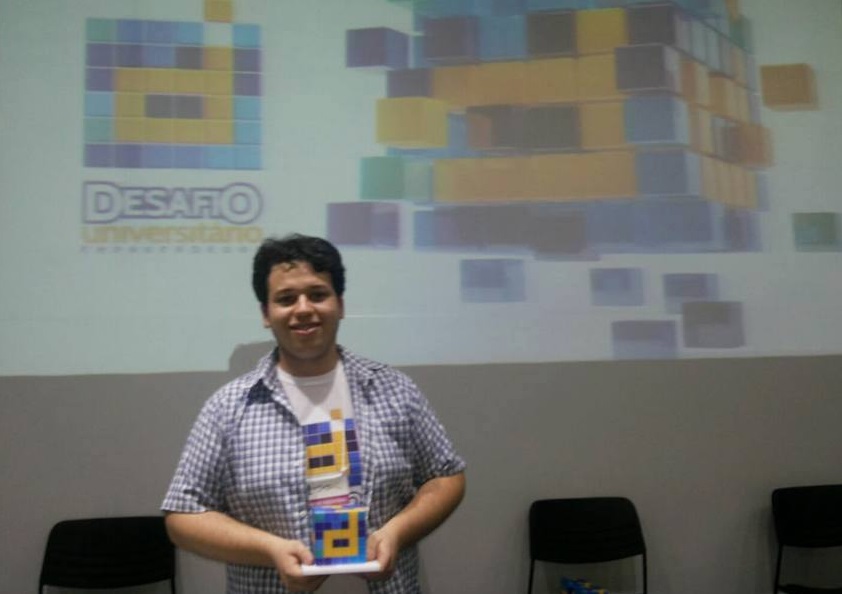 Desafio Universitário Empreendedor