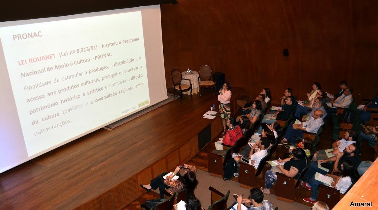 Fórum de Incentivo à Cultura