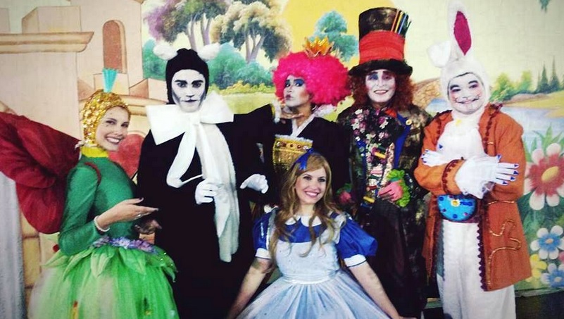 alice no país das maravilhas
