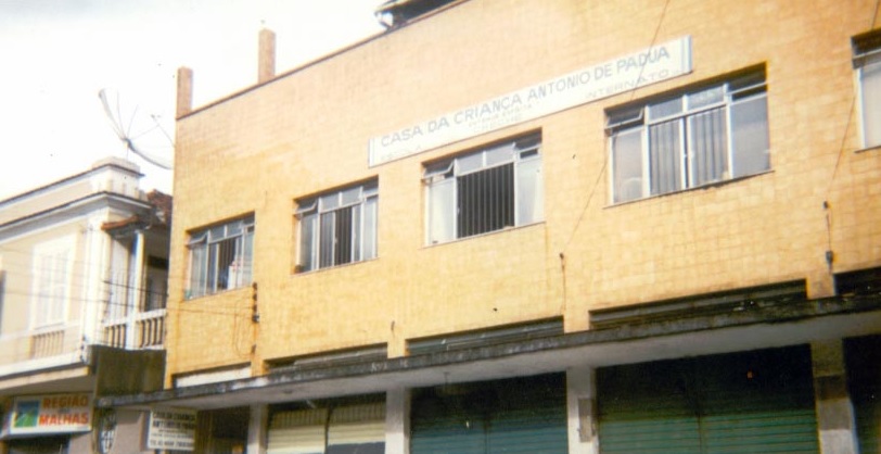 casa da criança