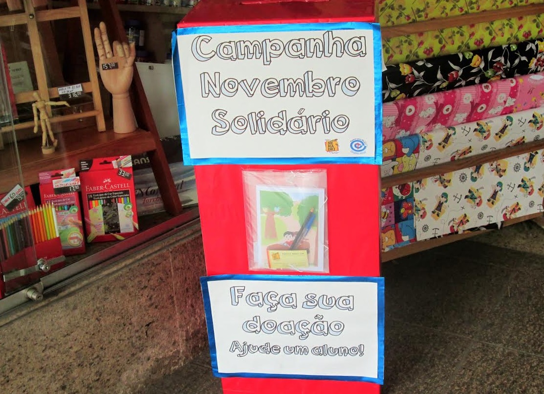 novembro solidário