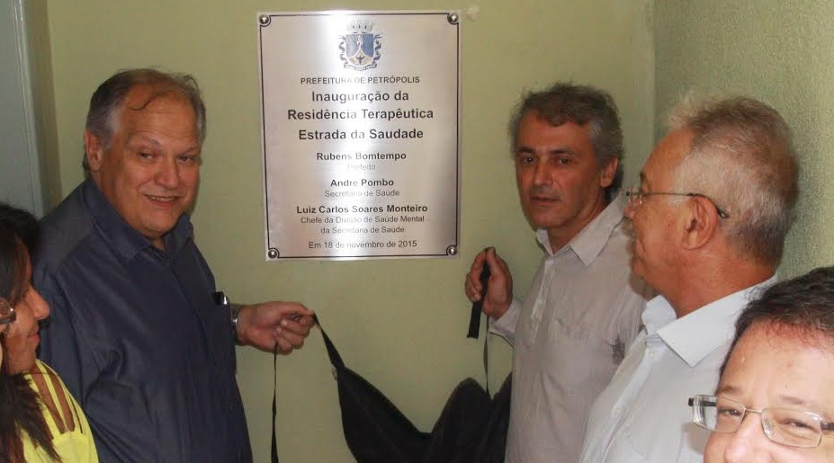 residência terapêutica